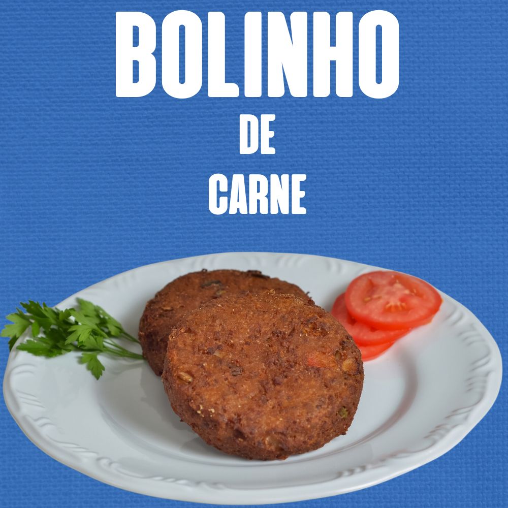 Bolinho de Carne