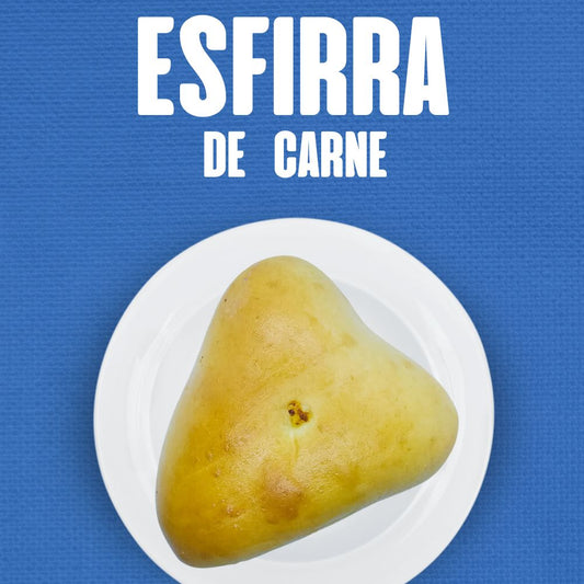 Esfirra de carne