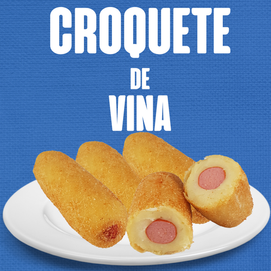 Croquete de Vina