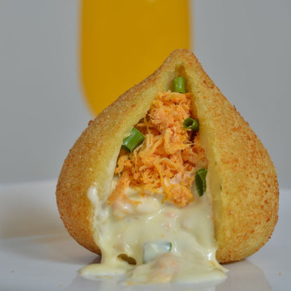 Coxinha de Frango c/ Requeijão 230g