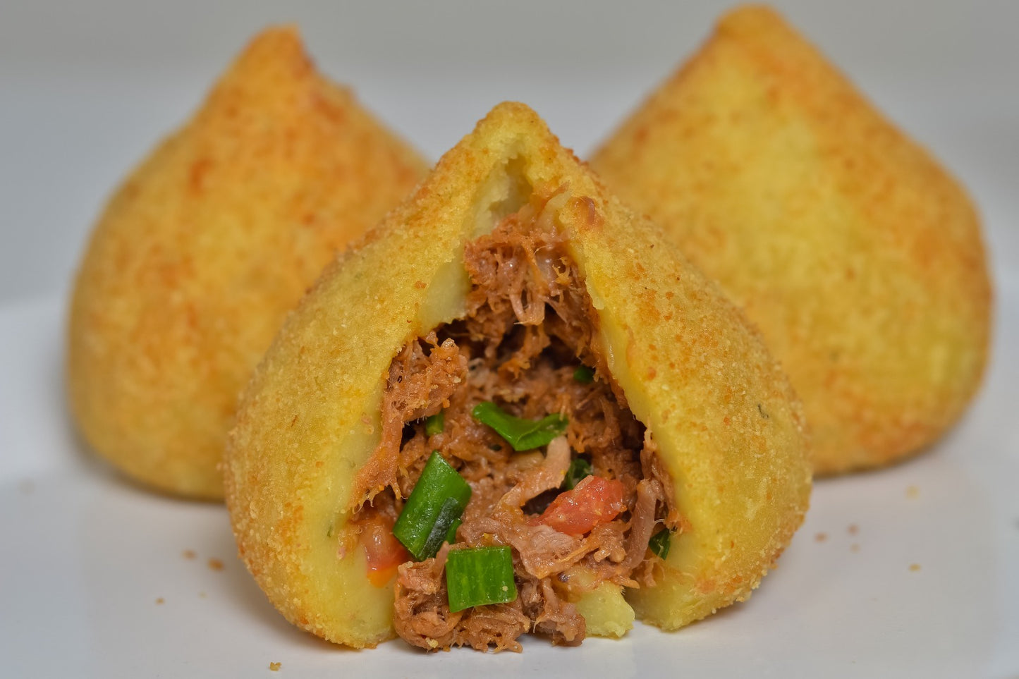 Coxinha de Costela