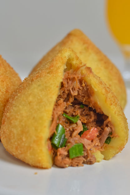 Coxinha de Costela