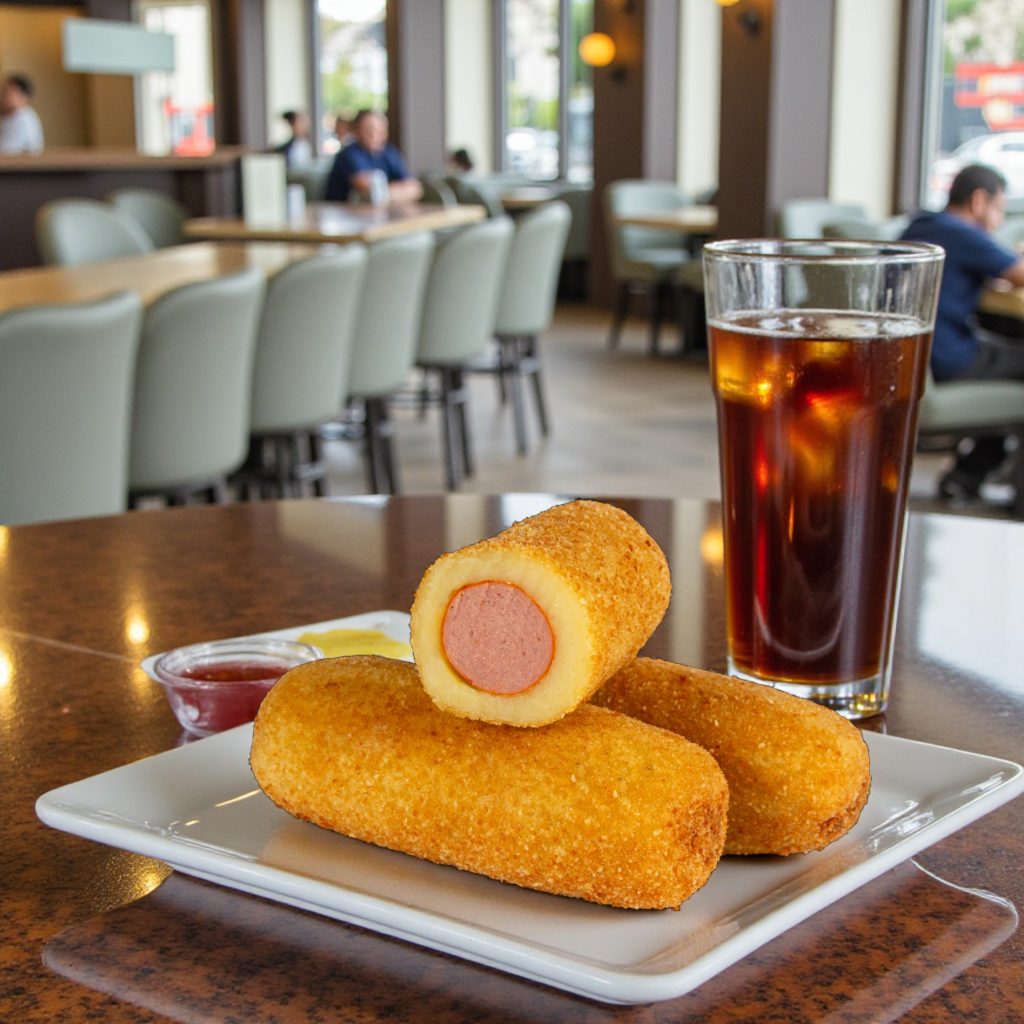 Croquete-com-vina